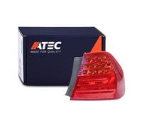 ATEC Germany 1x Piloto trasero derecho exterior con LED sin portalámparas | Compatible con: BMW 3