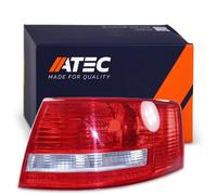 ATEC Germany 1x Piloto trasero derecho exterior sin LED sin portalámparas Compatible con AUDI A6 C6 (4F2)