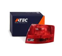 ATEC Germany 1x Piloto trasero derecho exterior sin portalámparas Compatible con AUDI A4 B7 Avant (8ED)