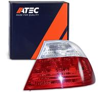 ATEC Germany 1x Piloto trasero derecho intermitente exterior blanco sin