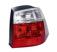 ATEC Germany 1x Piloto trasero derecho intermitente exterior blanco sin portalámparas Compatible con BMW Serie 5 Touring (E61)