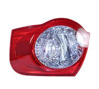 ATEC Germany 1x Piloto trasero derecho LED exterior Compatible con VW PASSAT B6 Variant (3C5)