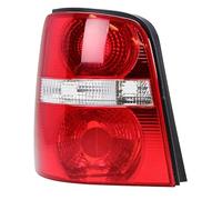 ATEC Germany 1x Piloto trasero izquierdo blanco/rojo sin portalámparas Compatible con VW TOURAN (1T1, 1T2)