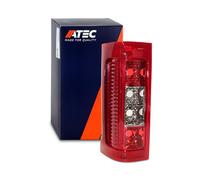 ATEC Germany 1x Piloto trasero izquierdo Compatible con CITROËN JUMPER 1 Bus (244, Z_), JUMPER 1 Van (244), FIAT DUCATO Bus (244_), DUCATO Van (244_), PEUGEOT BOXER Bus (244, Z_), Van (244)