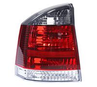ATEC Germany 1x Piloto trasero izquierdo intermitente gris humo sin portalámparas Compatible con OPEL VECTRA C (Z02), VECTRA C CC (Z02)