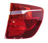 ATEC Germany 1x Piloto trasero LED exterior Compatible con BMW X3 (F25)