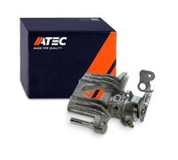 ATEC Germany 1x Pinza de freno trasera derecha con freno de estacionamiento