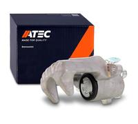 ATEC Germany 1x Pinza de freno trasera derecha sin soporte, compatible con