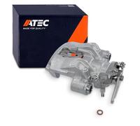 ATEC Germany 1x Pinza de freno trasera izquierda con freno de