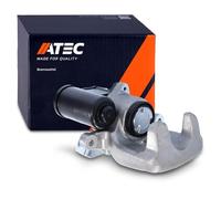 ATEC Germany 1x Pinza de freno trasera izquierda pinza flotante, compatible