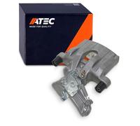 ATEC Germany 1x Pinza de freno trasera izquierda sin soporte, compatible
