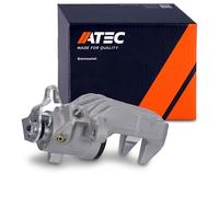 ATEC Germany 1x Pinza de freno trasera izquierda sin soporte, compatible