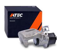 ATEC Germany 1x Pinza de freno trasero derecho pinza flotante, compatible