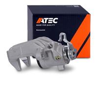 ATEC Germany 1x Pinza de freno trasero puño derecho pinza sin soporte,