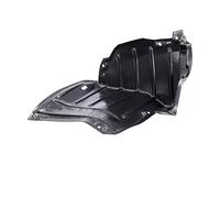 ATEC Germany 1x Revestimiento del paso de rueda delantero izquierdo Compatible con MERCEDES-BENZ Clase C (W203), Clase C T-Model (S203)