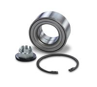 ATEC Germany 1x Rodamiento de rueda delantera con anillo sensor ABS Juego de rodamientos de rueda Compatible con FORD C-MAX Mk2,FOCUS Mk3,GRAND C-MAX,KUGA Mk1,KUGA Mk2,KUGA Mk3,TOURNEO CONNECT V408