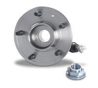 ATEC Germany 1x Rodamiento de rueda trasera con sensor ABS Juego de rodamientos de rueda Juego de rodamientos de rueda Compatible con CHEVROLET CAPTIVA (C100, C140), OPEL ANTARA A (L07)
