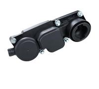 ATEC Germany 1x Separador de aceite, ventilación del cárter Compatible con MERCEDES-BENZ Clase C (W203) (CL203) (S203), CLC (CL203), CLK (C209), Clase E (W211), Modelo T (S211), Clase S (W220)