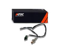 ATEC Germany 1x Sonda Lambda calentada 3 polos Compatible con OPEL ASCONA C CC ASTRA F CALIBRA A CORSA A FRONTERA A KADETT E OMEGA A SENATOR B SINTRA VECTRA A VECTRA A CC