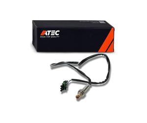 ATEC Germany 1x Sonda Lambda calentada 3 polos Compatible con OPEL ASCONA C CC ASTRA F CALIBRA A CORSA A FRONTERA A KADETT E OMEGA A SENATOR B SINTRA VECTRA A VECTRA A CC