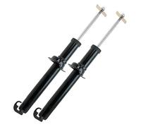 ATEC GERMANY 2x Amortiguador de gas a presión puntal delantero bitubo, compatible con ALFA ROMEO 147 (937_), 156 (932_), 156 Sportwagon (932_), GT (937_)