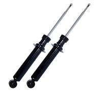 ATEC GERMANY 2x Amortiguador de gas a presión puntal trasero, compatible con BMW Serie 5 (E39)
