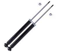 ATEC GERMANY 2x Amortiguador de gas a presión puntal trasero, compatible con MAZDA MX-5 II (NB)