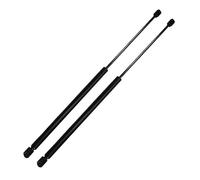 ATEC Germany 2x Amortiguador de resorte de gas portón trasero 670 N compatible con FORD S-MAX (WA6), S-MAX VAN (WA6)