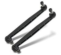 ATEC Germany 2x Barra de acoplamiento barra estabilizadora delantera, longitud 300mm Compatible con OPEL ASTRA G (T98) (F35) (F70), ASTRA H (A04), MERIVA B (S10), ZAFIRA (A05), ZAFIRA A (T98)