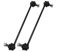 ATEC Germany 2x Barra estabilizadora delantera, longitud 285mm Compatible con TOYOTA AVENSIS (_T25_), COROLLA (_E12_) (ZER_, ZZE12_, R1_), PRIUS Liftback (_W2_), PRIUS Notchback (_W1_)