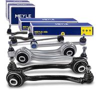 ATEC Germany 2x Brazo de control, 2x Brazo de control, 2x extremo de la | Compatible con: MERCEDES-BENZ C-CLASS, C-CLASS Coupe, C-CLASS T, CLC-CLASS, CLK, CLK Cabriolet