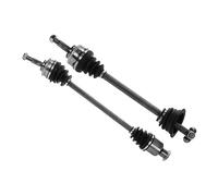 ATEC Germany 2x Eje de transmisión delantero izquierdo y derecho, Compatible con RENAULT MEGANE I (BA0/1_) (EA0/1_) (LA0/1_) (DA0/1_) (JA0/1_) (JA0/1_, FA0_)
