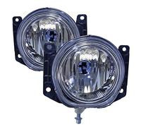 ATEC Germany 2x Faros antiniebla H1 izquierdo y derecho Compatibles con ALFA ROMEO 159 (939_), 159 Sportwagon (939_), BRERA (939_), SPIDER (939_)