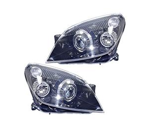 ATEC Germany 2x faros delanteros faros principales D2S/H7 izquierda +