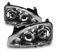 ATEC Germany 2x faros Faros delanteros Faros principales izquierda +
