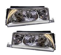 ATEC Germany 2x faros Faros delanteros Faros principales izquierda +
