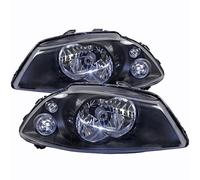ATEC Germany 2x faros Faros delanteros Faros principales izquierda +