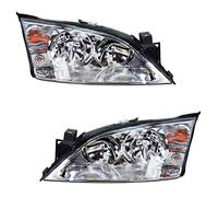 ATEC Germany 2x faros Faros delanteros Faros principales izquierda +