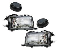 ATEC Germany 2x faros Faros delanteros Faros principales izquierda +