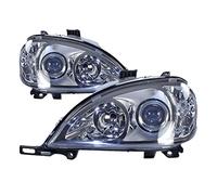 ATEC Germany 2x faros Faros delanteros Faros principales izquierda +