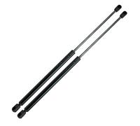 ATEC Germany 2x Gas spring tailgate 430 N Gas spring damper boot compatible with OPEL ASTRA G CC (T98)