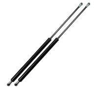 ATEC Germany 2x Gas spring tailgate 535 N Gas spring damper boot compatible con RENAULT LAGUNA II (BG0/1_)
