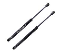 ATEC Germany 2x Gas spring tailgate 545 N Gas spring damper boot compatible con TOYOTA COROLLA Verso (ZER_, ZZE12_, R1_)