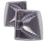 ATEC Germany 2x Intermitentes laterales naranjas Compatibles con VW TRANSPORTER T4