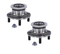 ATEC Germany 2x Juego de cojinetes de cubo de rueda delantero, compatible con MAZDA MX-5 I (NA), MX-5 II (NB)
