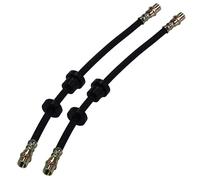 ATEC Germany 2x Latiguillo de freno delantero longitud 370mm Compatible con VW TRANSPORTER T4