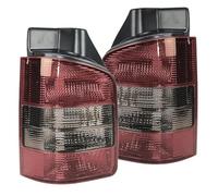 ATEC Germany 2x Pilotos traseros intermitentes izquierdo gris humo sin portalámparas Compatible con VW MULTIVAN T5 (7HM,7HN,7HF,7EF,7EM,7EN),TRANSPORTER T5 Bus (7HB,7HJ,7EB,7EJ),Box (7HA,7HH,7EA,7EH)