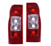 ATEC Germany 2x Pilotos traseros izquierda + derecha sin portalámparas Compatible con FORD TRANSIT Bus (FD_ _, FB_ _, FS_ _, FZ_ _, FC_ _), TRANSIT Box (FA_ _), TRANSIT TOURNEO Bus