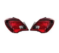 ATEC Germany 2x Pilotos traseros izquierda sin portalámparas Compatible con OPEL CORSA E (X15), CORSA E furgoneta/con portón trasero (X15)