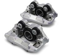 ATEC Germany 2x Pinza de freno delantera izquierda y derecha, compatible